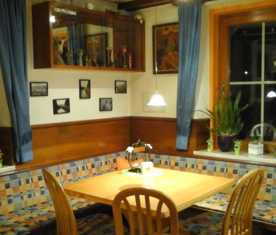 Gemütlich Essen Gasthaus